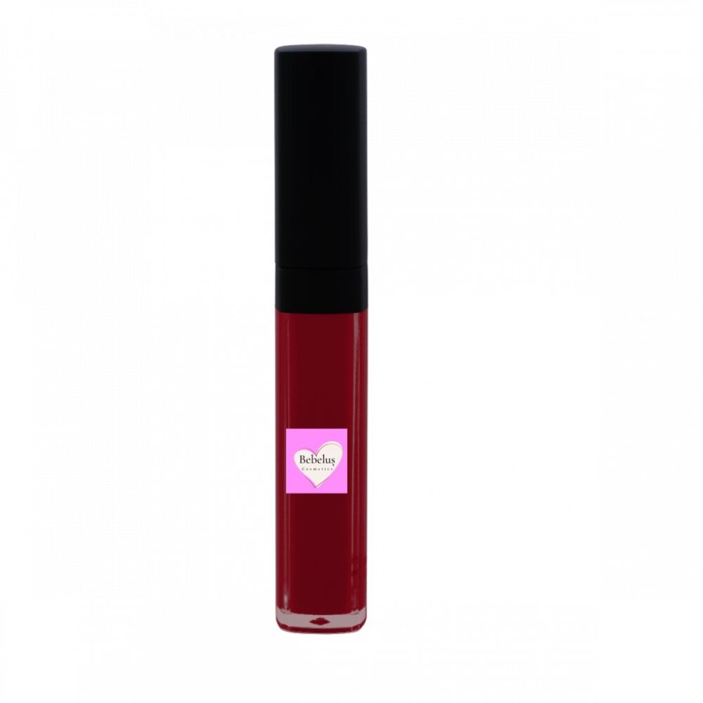 Bebelus Cosmetics Lip Gloss (Cherry Red 3 Pack)